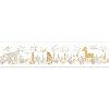 CASADECO - ROSE & NINO FRISE LEON BEIGE - Ref 85651644