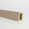 Kit LYNES - L 0,5m x H 2,70m - Pepper Oak