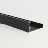 Kit LYNES - L 0,5m x H 2,70m - Black Marble