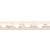 CASADECO - ROSE & NINO FRISE LEONIE BEIGE - Ref 85511825