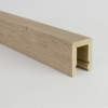 Kit LYNES - L 0,5m x H 2,70m - Pepper Oak
