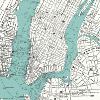 CASADECO - BEAUTY FULL IMAGE NEW YORK CITY BLEU - Ref 85056127