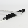 Kit LYNES - L 0,5m x H 2,70m - Black Marble