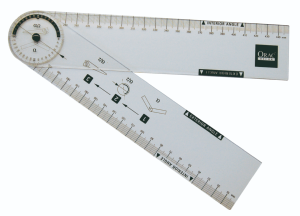 ORAC - Graphomètre - Ref FB15
