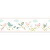 CASADECO - ROSE & NINO FRISE ROSE BLEU / ROSE - Ref 85596278
