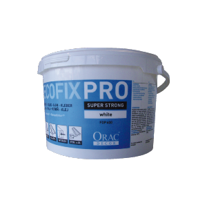 ORAC - DecoFix Pro 4200 ml (6,4 kg) - Ref FDP600