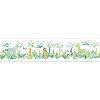 CASADECO - ROSE & NINO FRISE LEON VERT - Ref 85657588